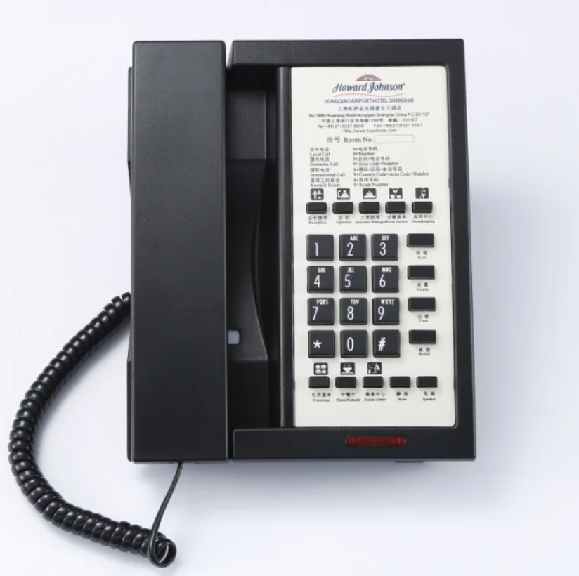 Điện thoại bàn Excelltel CDX-818A